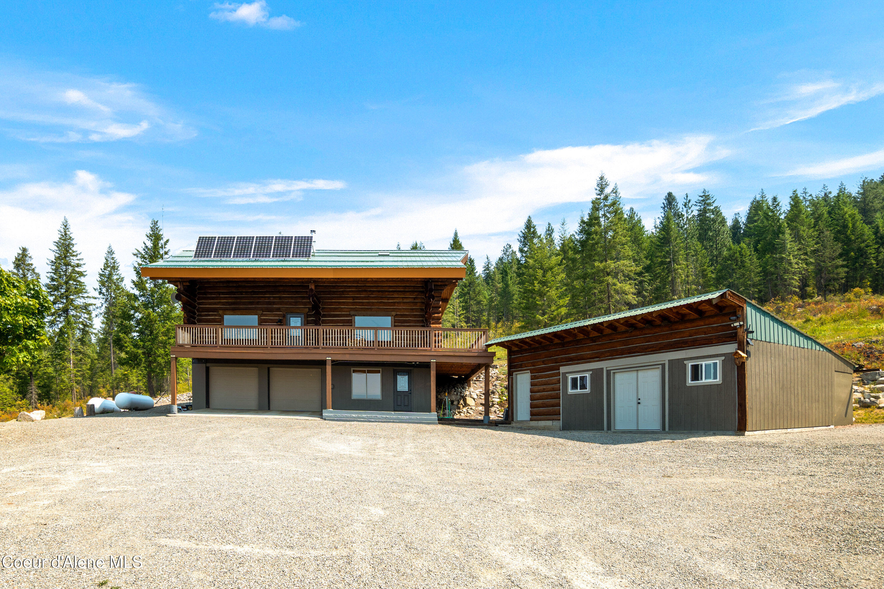 263 Birdpoint Road Bonners Ferry, ID 83805 - Photo 10 of 52 House & Shop