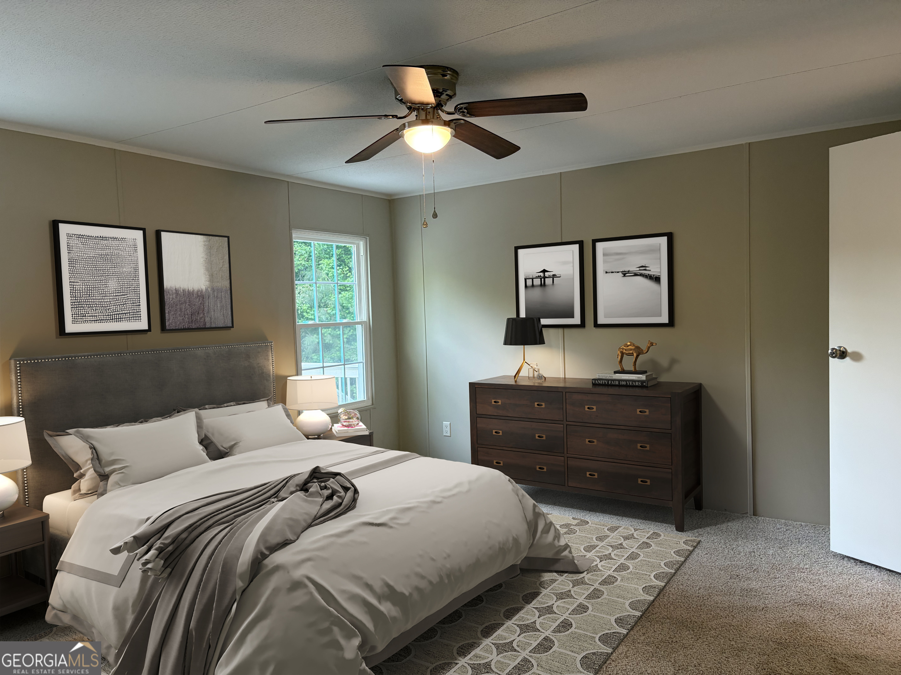 590 Unionville Road Barnesville, GA 30204 - Photo 15 of 24 Virtual staging.
