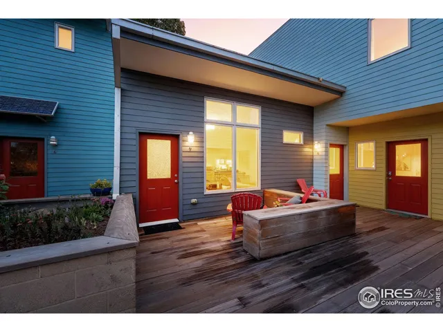 $370,000 | 2018 Ionosphere Street, Unit 7, Longmont, CO 80504