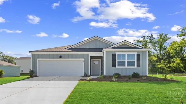 $352,990 | 203 Boston Fern Lane, Statesboro, GA 30461