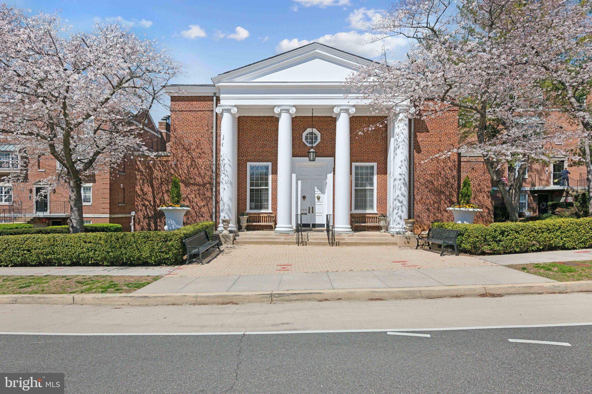 3470 39th Street Northwest, Unit F678 Washington, DC 20016 - Photo 27 of 27