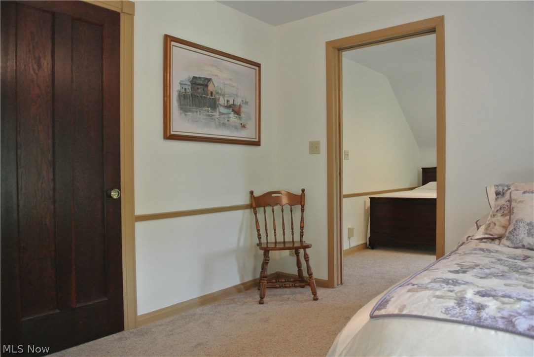 2945 Hillside Road Independence, OH 44131 - Photo 17 of 35 Tandem Bedrooms with pocket door between.