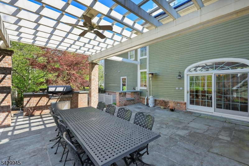 72 Mine Brook Road Bernards, NJ 07931 - Photo 23 of 28 a outdoor space with furniture