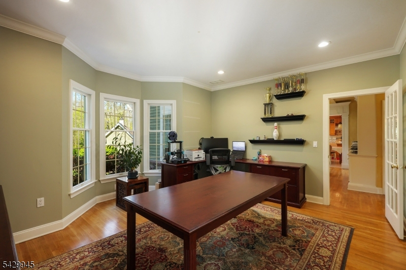72 Mine Brook Road Bernards, NJ 07931 - Photo 10 of 28 a living room with furniture a rug and a window