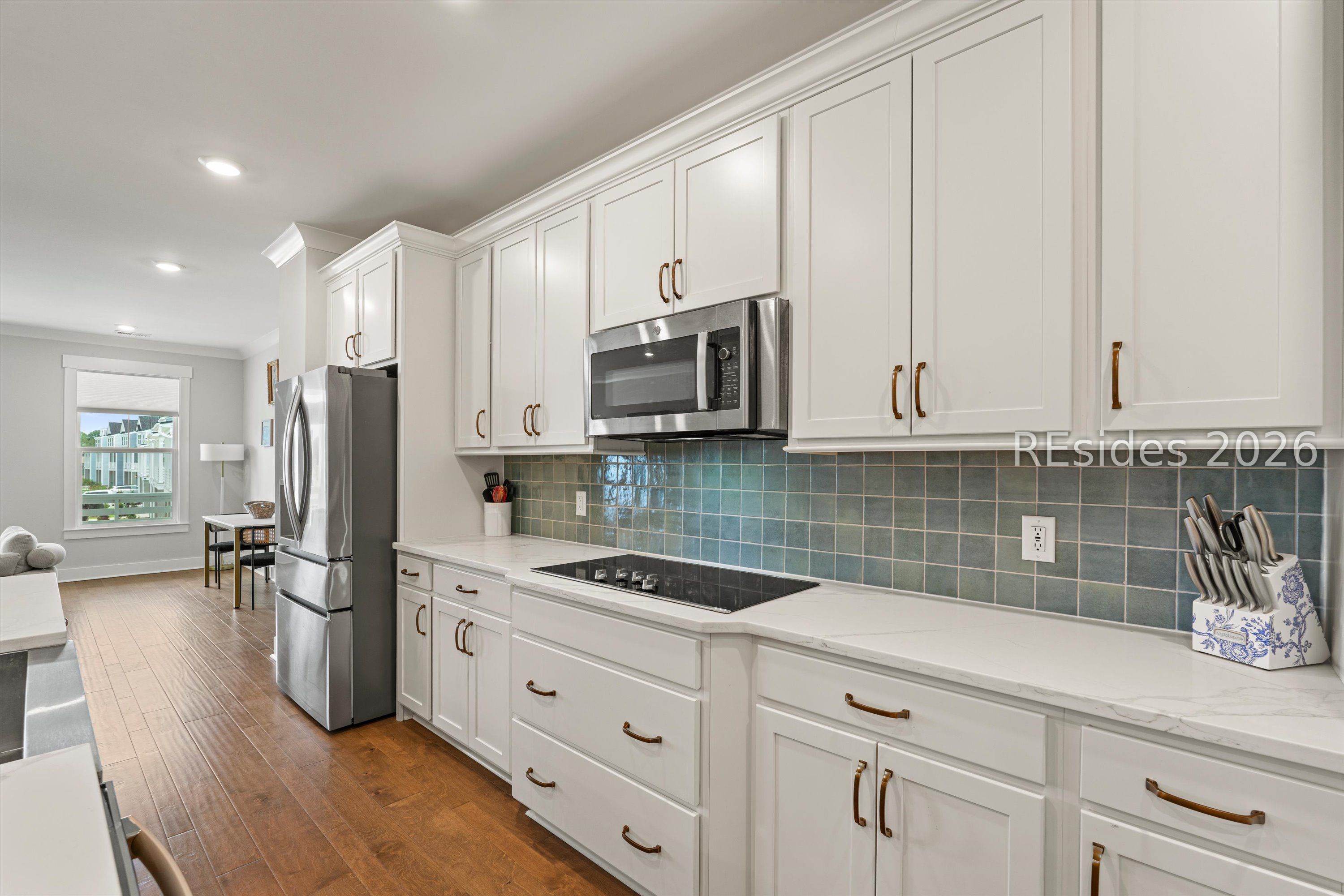 318 Forest Trace Bluffton, SC 29910 - Photo 13 of 59 Premium Stainless Steel Appliances