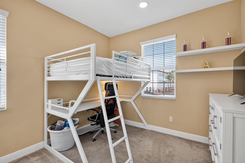 2669 Southwest 118 Road Miramar, FL 33025 - Photo 13 of 28 a view of a room with wooden floor and windows