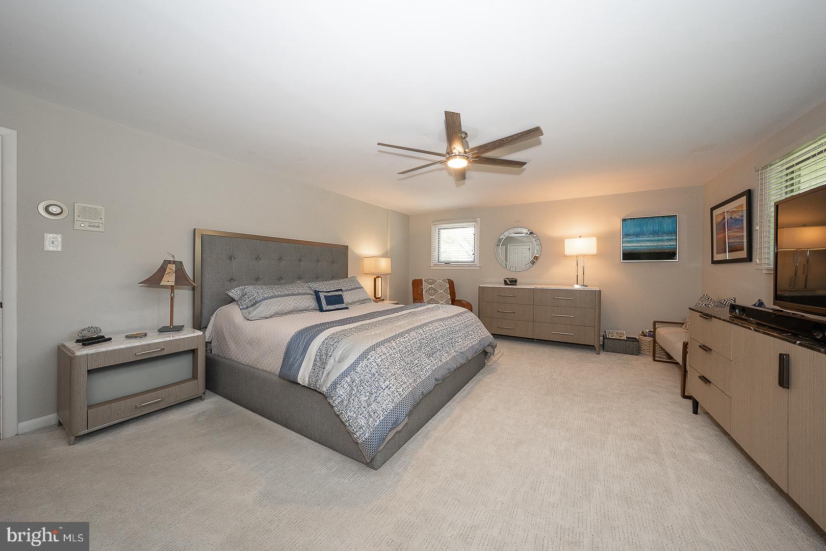 1436 Hillside Road Wynnewood, PA 19096 - Photo 31 of 42 Spacious Primary Bedroom