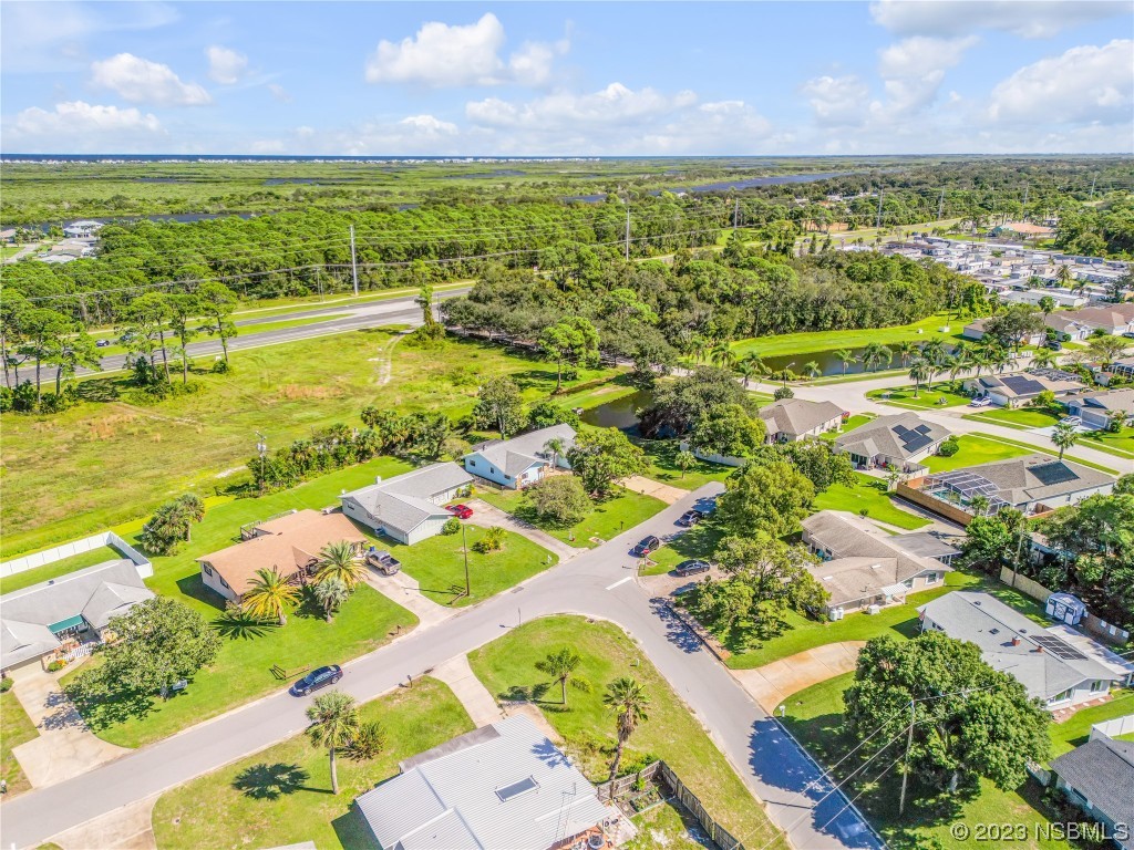 131 Silver Circle Edgewater, FL 32141 - Photo 29 of 30 a view of an outdoor space and a lake view