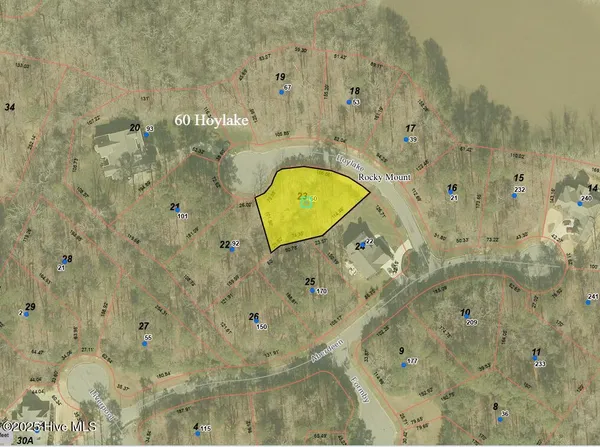 $102,500 | 60 Hoylake, Rocky Mount, NC 27804
