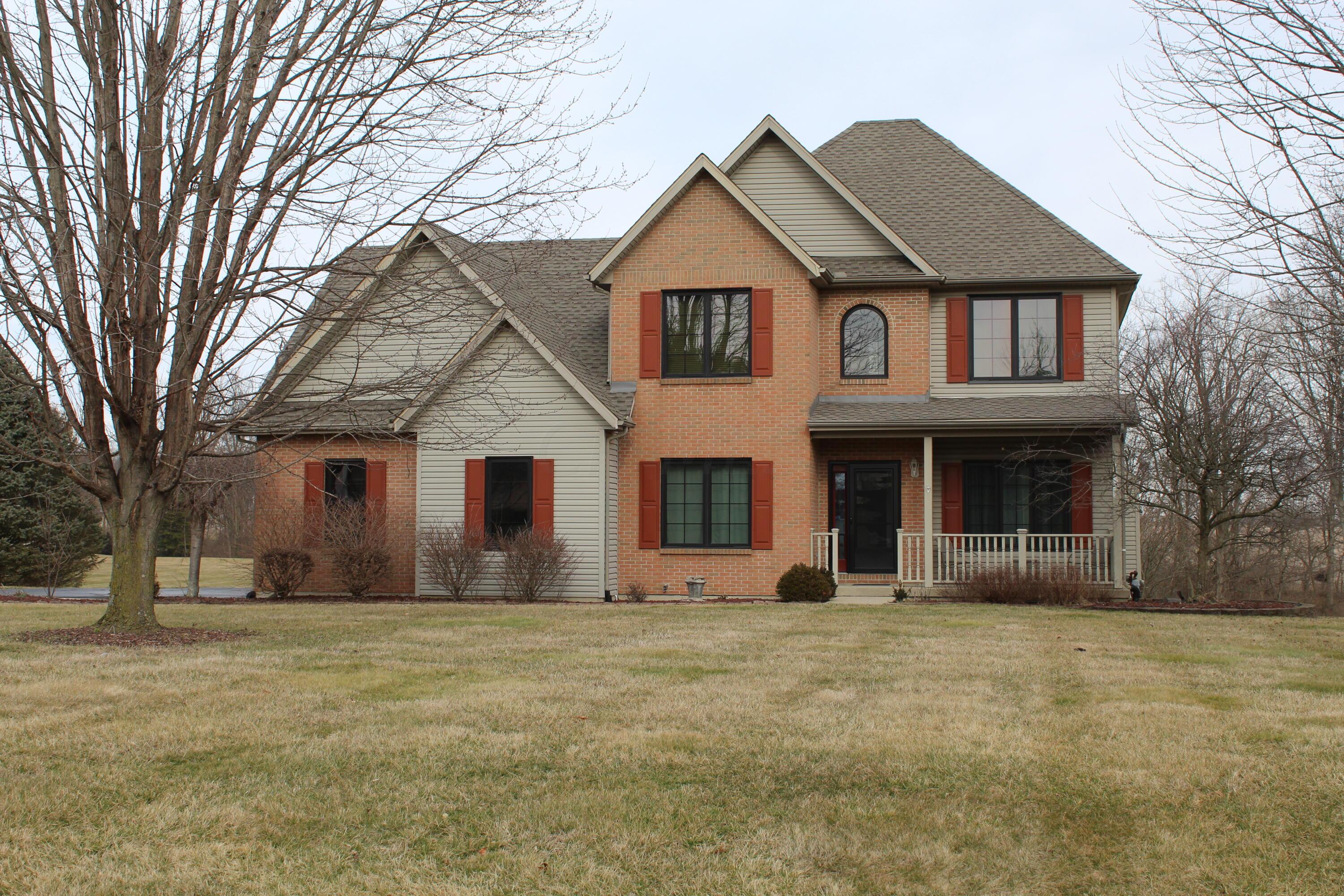 570 Todds Ridge Road Wilmington, OH 45177 - Photo 2 of 38 Front of Home