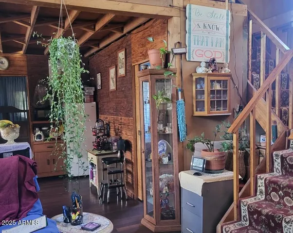 a outdoor space with chairs