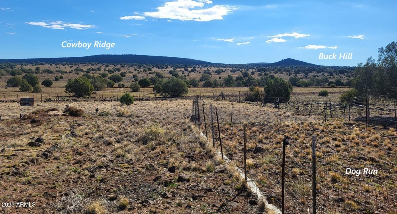 21750 North Ranch Road Williams, AZ 86046 - Photo 26 of 30 a view of a lake with a mountain