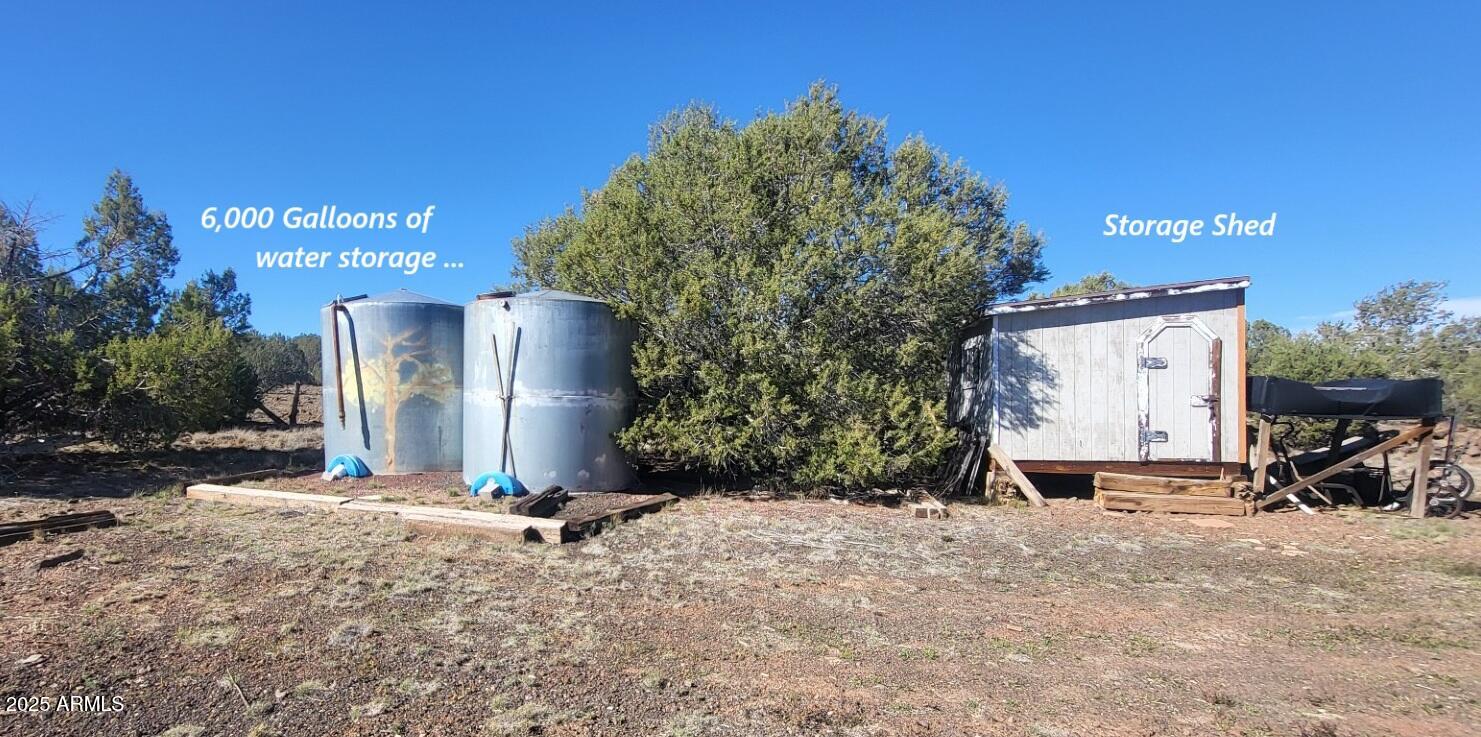 21750 North Ranch Road Williams, AZ 86046 - Photo 27 of 30