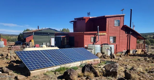 $350,000 | 21750 North Ranch Road, Williams, AZ 86046
