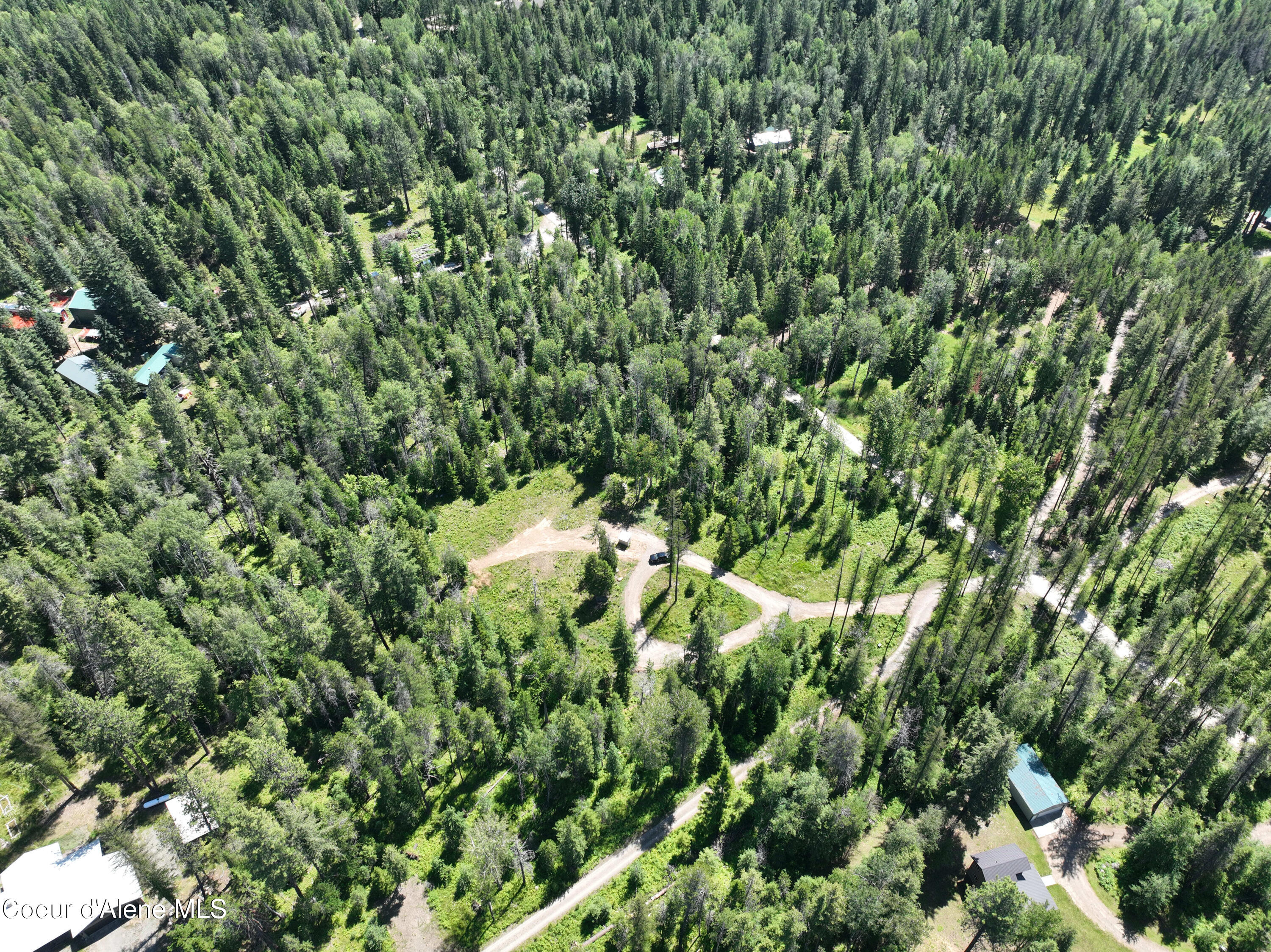 Wild Fawn Road Sagle, ID 83860 - Photo 5 of 29 DJI_0297