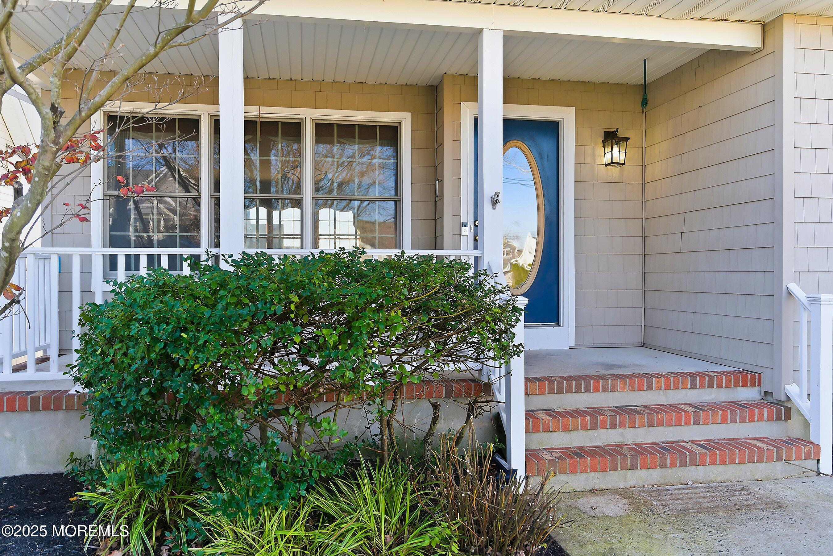 1722 Riviera Court Point Pleasant, NJ 08742 - Photo 4 of 63 Front porch entrance
