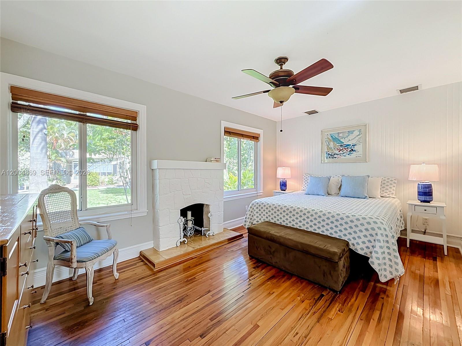 1029 Harrison Street Hollywood, FL 33019 - Photo 18 of 74 Wood floors