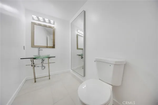 a utility room with a washer and dryer