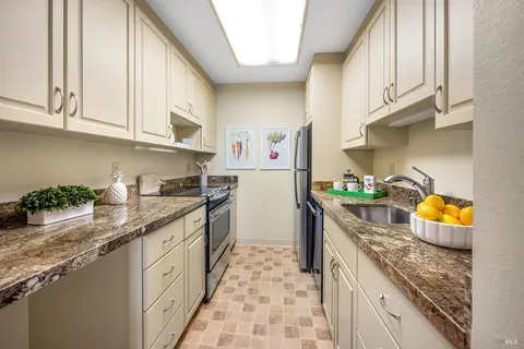 $395,000 | 100 Thorndale Drive, Unit 311, San Rafael, CA 94903