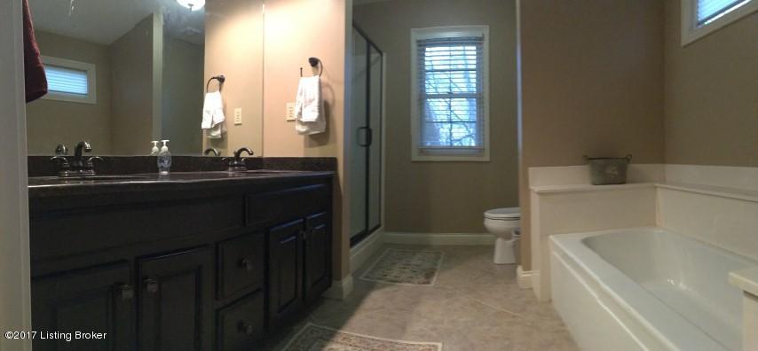 902 Woods Run Road Bardstown, KY 40004 - Photo 14 of 25 Master Bathroom