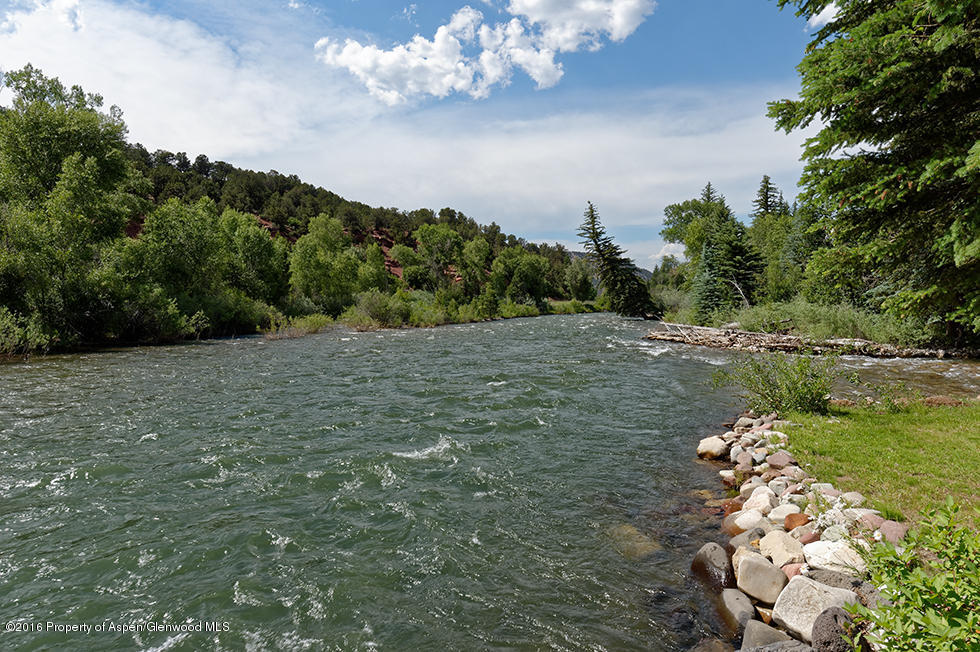 284 Riverside Road Carbondale, CO 81623 - Photo 21 of 30 Crystal River North View