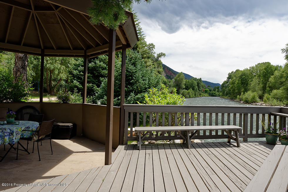Gazebo and Deck