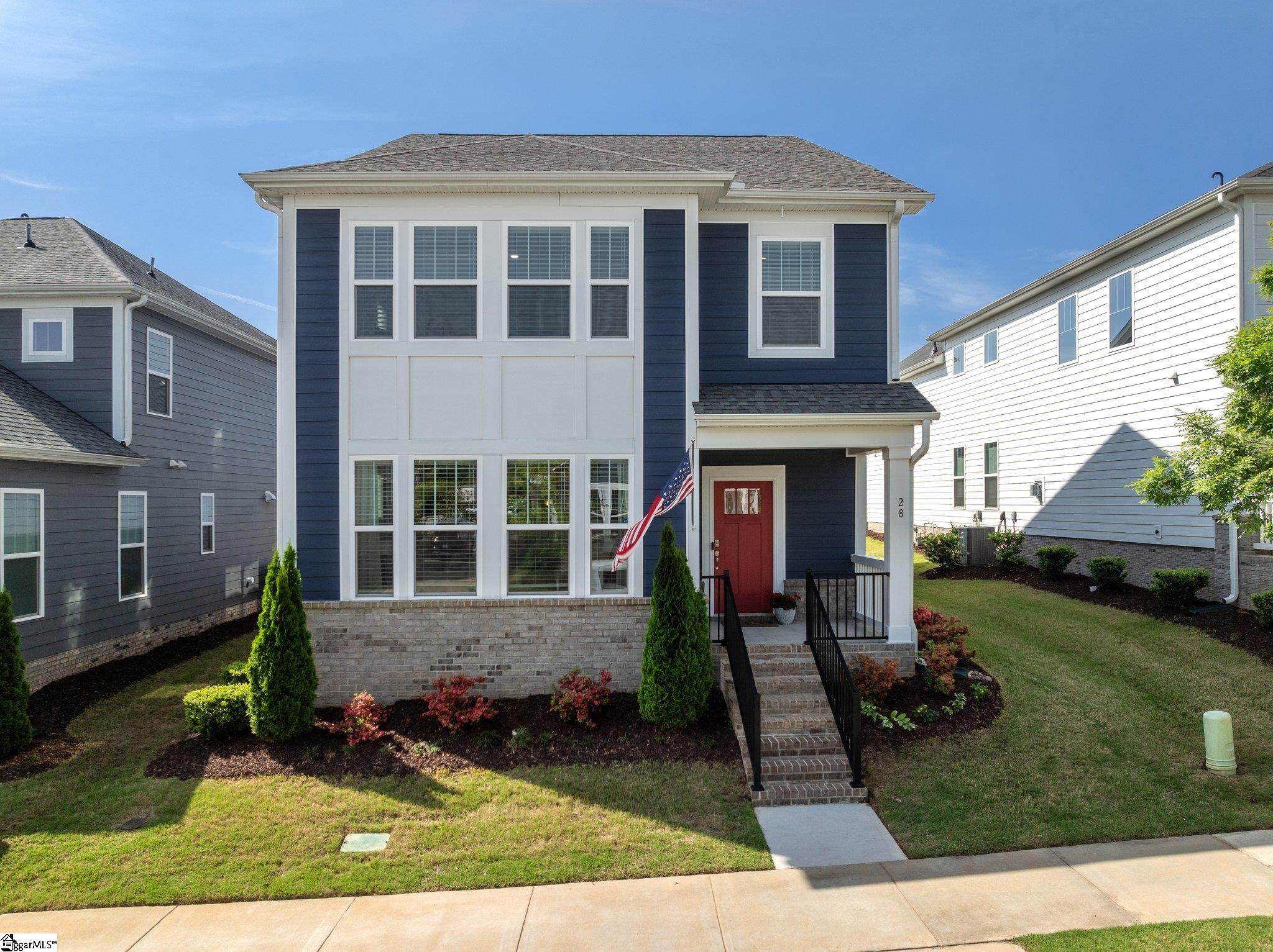 28 Elmsley Road Greenville, SC 29607 - Photo 1 of 32