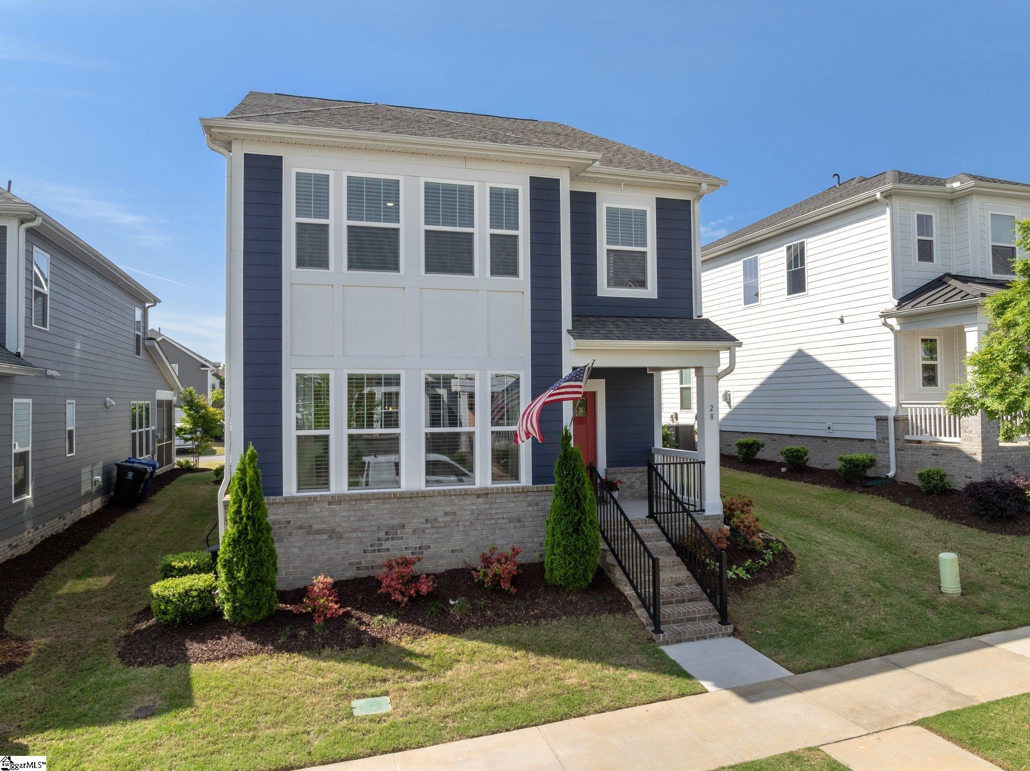 28 Elmsley Road Greenville, SC 29607 - Photo 30 of 32