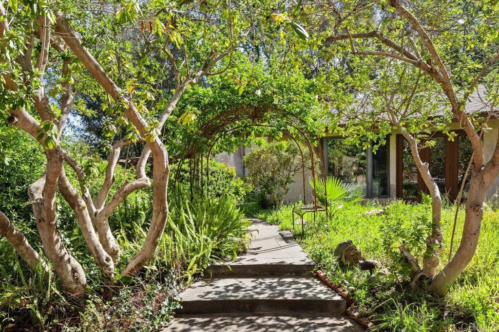 29560 Lilac Road Valley Center, CA 92082 - Photo 6 of 43 a view of a garden with plants