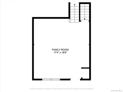 a picture of a floor plan