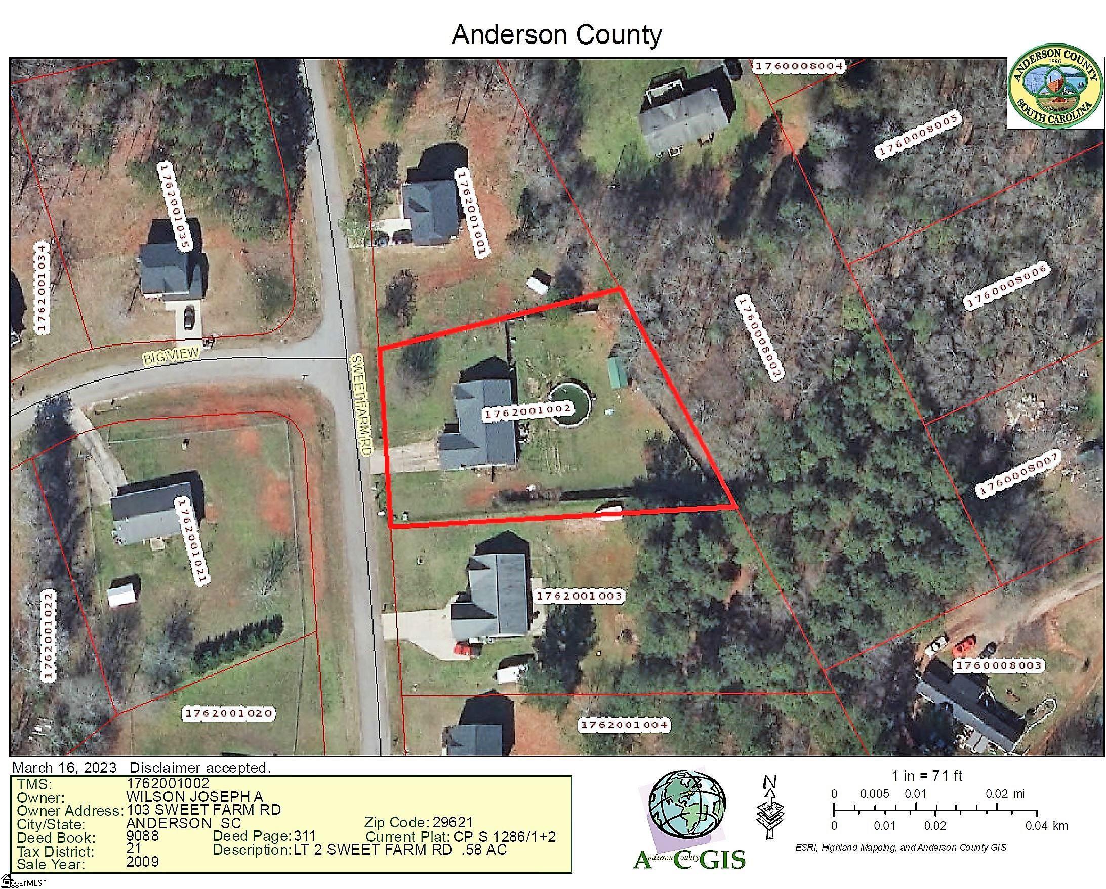 103 P-14-67 Anderson, SC 29621 - Photo 36 of 36 Gallery Image 36