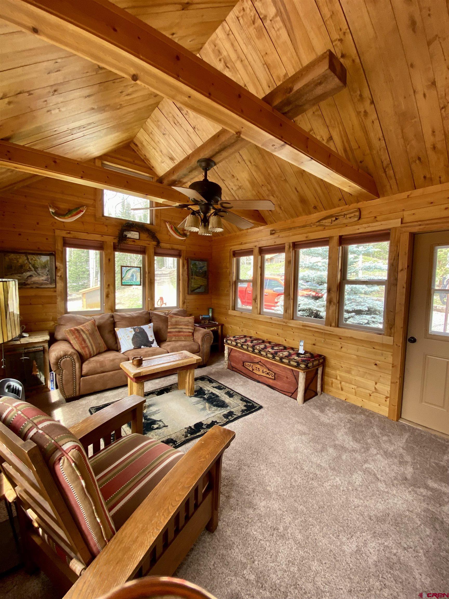 480 Bear Trail Montrose, CO 81403 - Photo 15 of 35 a living room with furniture