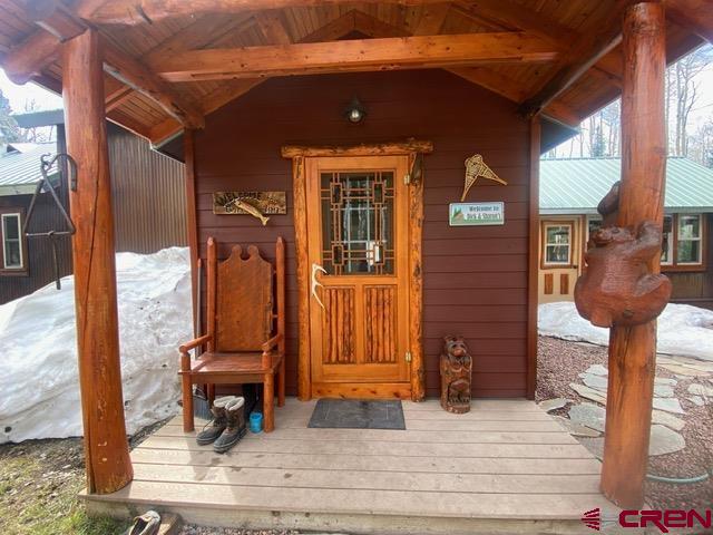 480 Bear Trail Montrose, CO 81403 - Photo 6 of 35 a front view of a house with shower