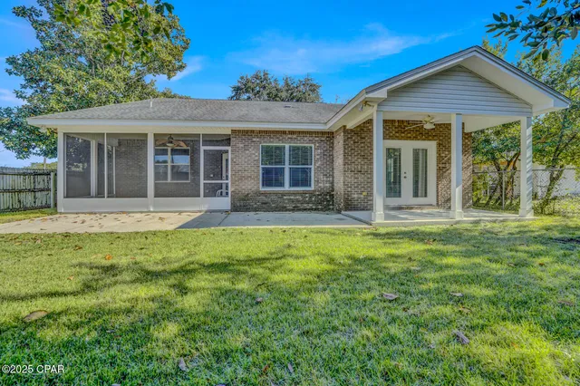 $492,000 | 204 North El Centro Boulevard, Panama City Beach, FL 32413