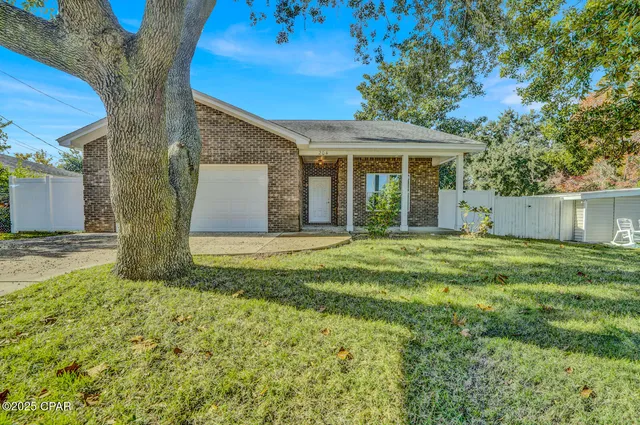 $492,000 | 204 North El Centro Boulevard, Panama City Beach, FL 32413