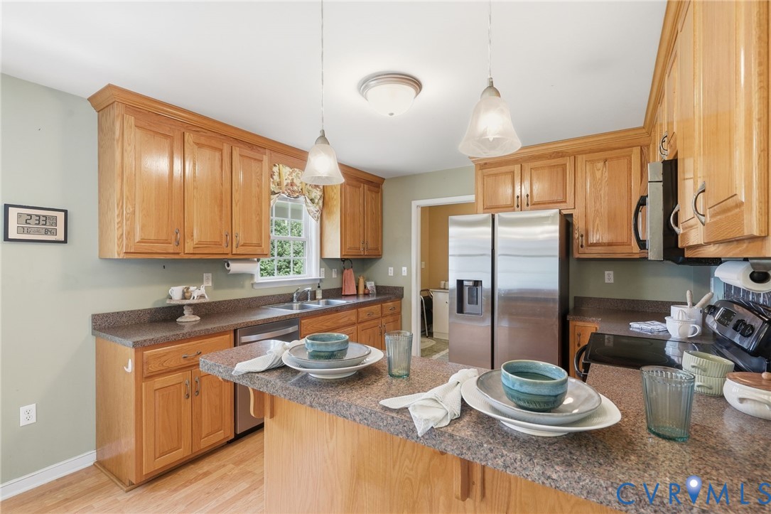 2151 Turkey Island Road Crewe, VA 23930 - Photo 10 of 56
