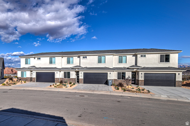 2072 W. 320 S. Hurricane, UT 84737 - Photo 6 of 46 Home is the Desirable Far End Unit on the Left of this 3-Plex