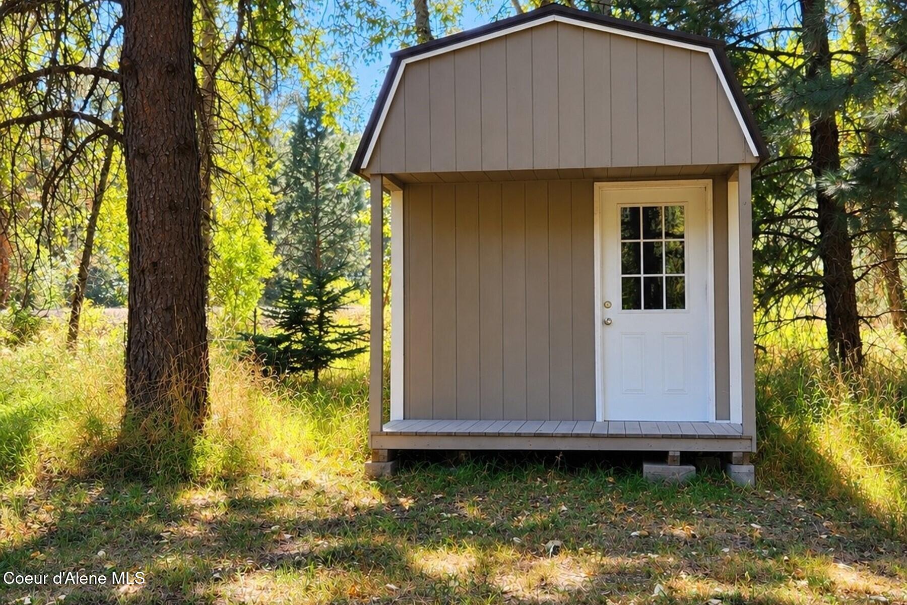 45560 Silver Valley Road Kingston, ID 83839 - Photo 68 of 69 Shed 1jpeg