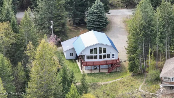 $915,000 | 6101 Bottle Bay Road, Sagle, ID 83860