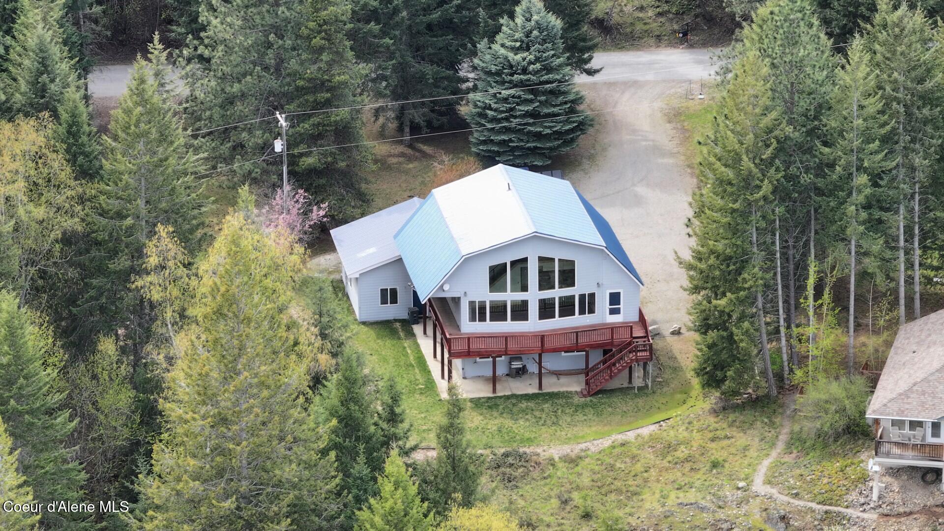 6101 Bottle Bay Road Sagle, ID 83860 - Photo 2 of 40 2