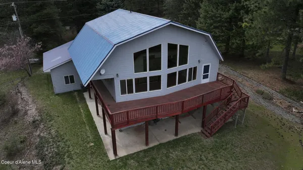 $915,000 | 6101 Bottle Bay Road, Sagle, ID 83860