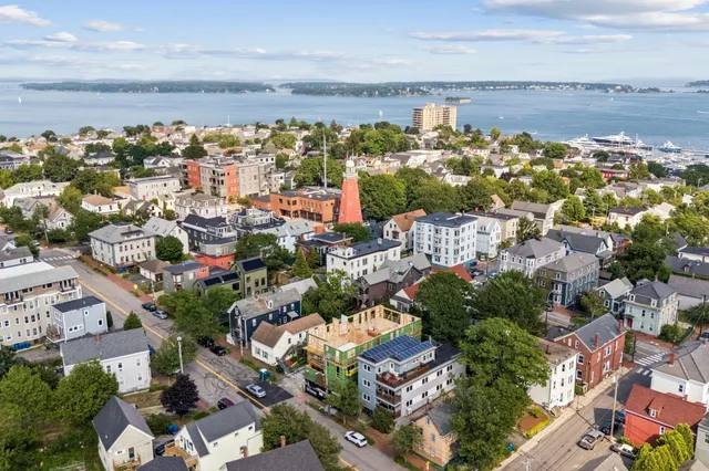 $1,425,000 | 58 Cumberland Avenue, Unit 5, Portland, ME 04101