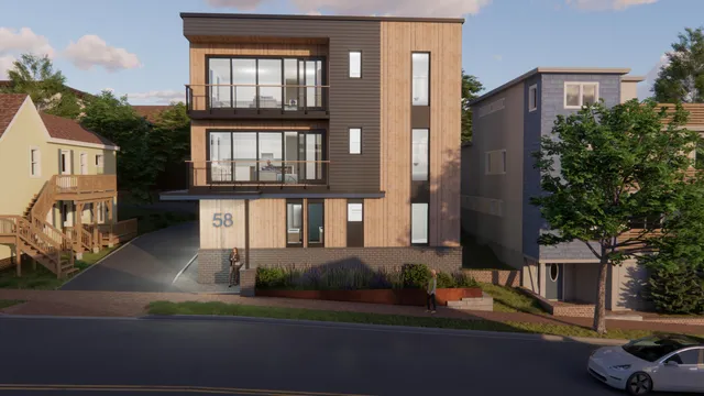 $1,425,000 | 58 Cumberland Avenue, Unit 5, Portland, ME 04101