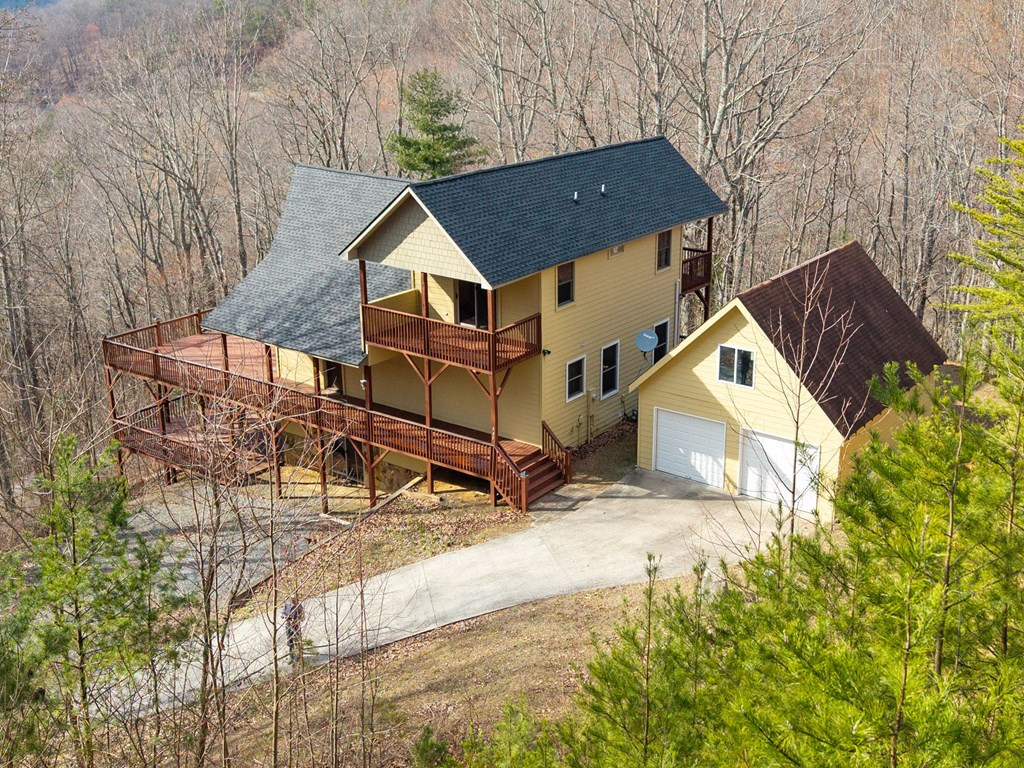 235 Oak Rdg Estate Murphy, NC 28906 - Photo 8 of 64