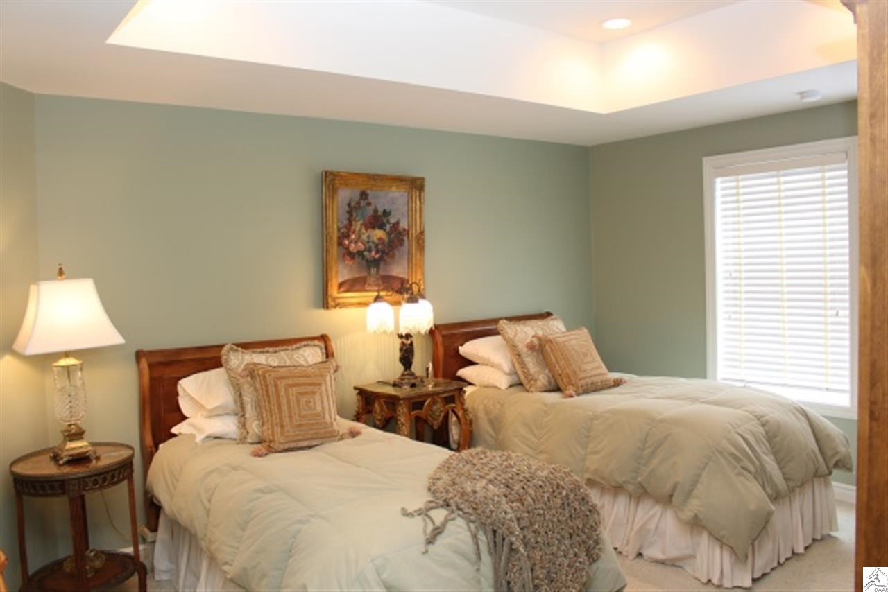 3345 Riley Road Duluth, MN 55803 - Photo 14 of 17 Lower Level Bedroom