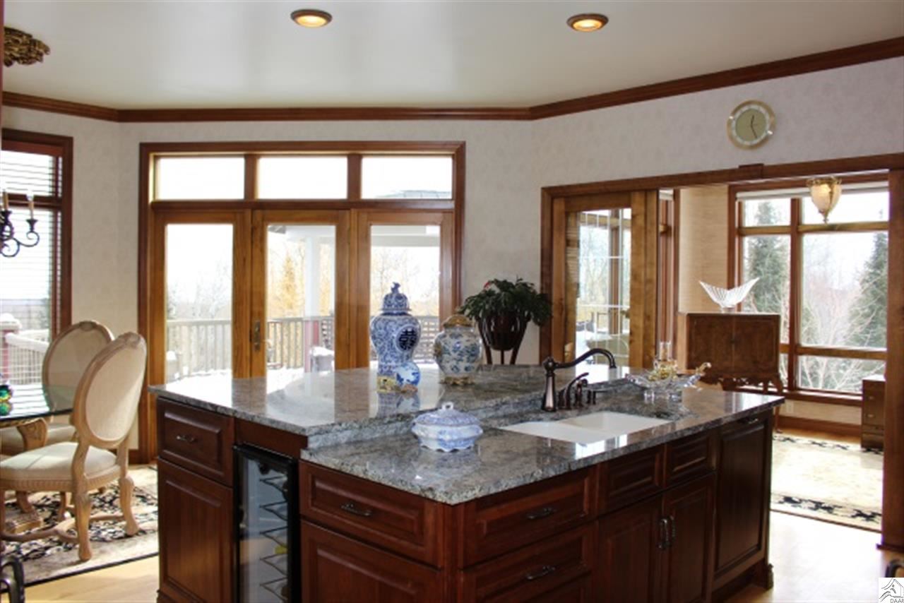 3345 Riley Road Duluth, MN 55803 - Photo 2 of 17 "Ice Blue" granite