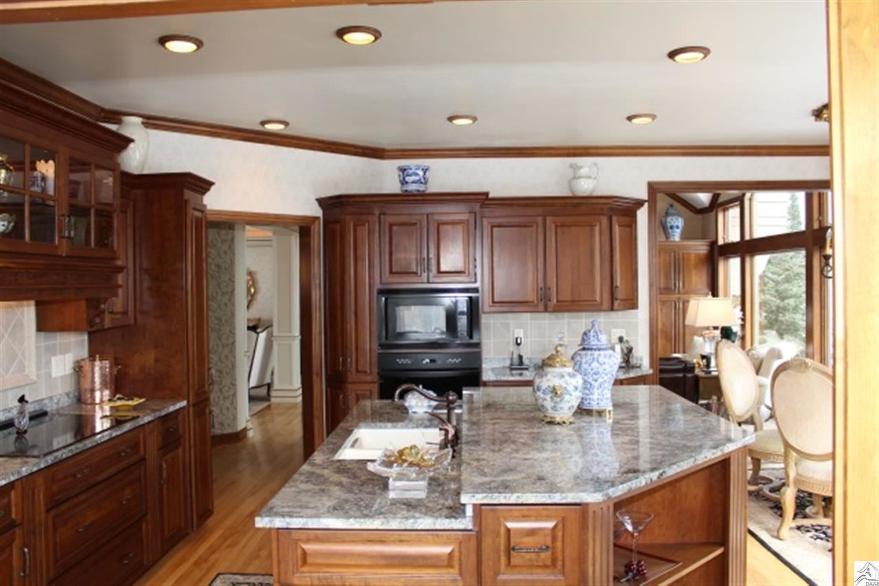 3345 Riley Road Duluth, MN 55803 - Photo 4 of 17 Well-conceived kitchen layout lends itself to an easy and stylish food prep area