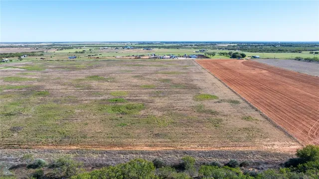 a view of an ocean and beach
