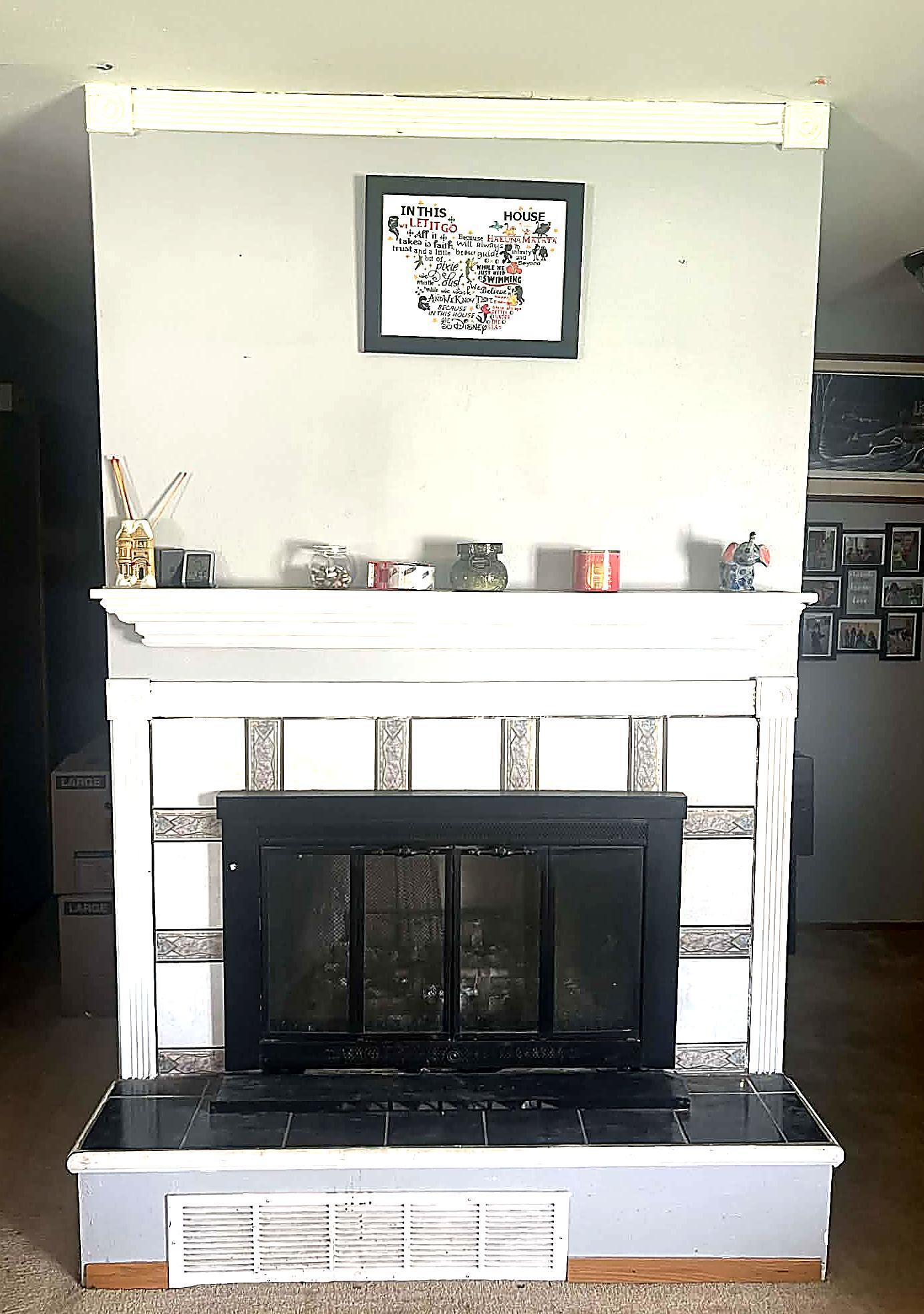 3701 West Bridge Street Greenfield, WI 53221 - Photo 1 of 10 Fireplace