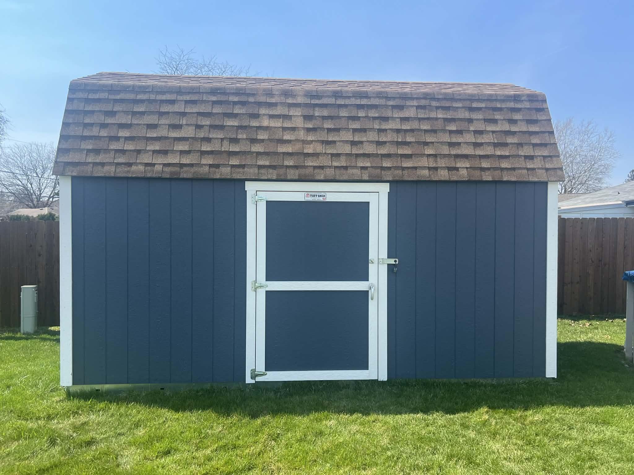 3701 West Bridge Street Greenfield, WI 53221 - Photo 4 of 10 Storage Shed